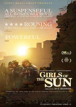 Girls Of The Sun [2018]